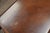 Vintage Baker Hepplewhite Style Mahogany Pembroke Dropleaf Lamp Side Table For Sale - Image 9 of 17