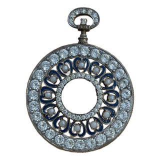 1960s Nettie Rosenstein Brooch For Sale