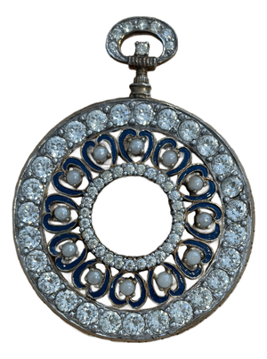 1960s Nettie Rosenstein Brooch