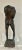 Metal Mid Century Abstract Sculpture of a Male Figure by Serge Monsau (24" High) For Sale - Image 7 of 8