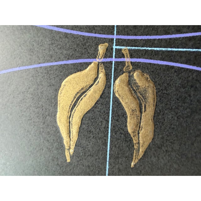 Paper Munich Olympic Games Poster from Paul Wunderlich, Germany, 1972 For Sale - Image 7 of 13