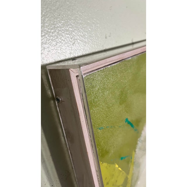 Gwon Sukjoung (권숙정) — “Mokdan” (Peony), 2014, Oil on Canvas, 116.8 X 91 Cm For Sale - Image 4 of 6