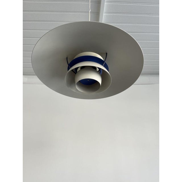 PH 5 Pendant Lamp by Poul Henningsen for Louis Poulsen, 1960s For Sale - Image 15 of 17