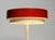Mid-Century German Metal Floor Lamp For Sale - Image 12 of 18
