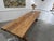 Monastery-Style Oak Table, 1950s For Sale - Image 11 of 12