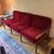 Arne Vodder Mid-Century Modern Teak Seating Group by Arne Vodder for Glostrup, 1960s, Set of 3 For Sale - Image 4 of 18