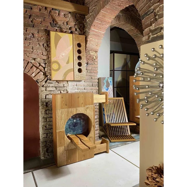 VALIGIA TRE by Pietro Meccani for Meccani Design For Sale - Image 6 of 7