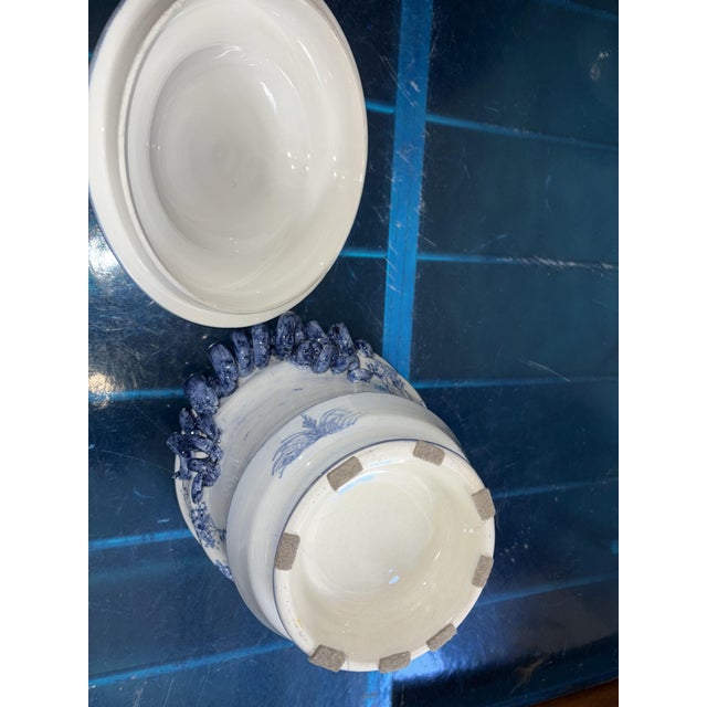 1930s Vintage Soup Tureen, 1930 For Sale - Image 5 of 8