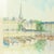 Carlier, Untitled, Honfleur, France, 1989, Photographic Paper & Compressed Wood & Pine For Sale - Image 4 of 11
