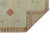 Discover the ideal blend of ancient tradition and modern minimalism with this hand-knotted Modern Gabbeh wool rug. Gabbeh...
