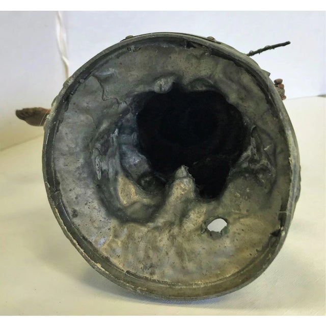 Replica of 19th Century French Artist Auguste Moreau's Sculpture Signed 'Pêcheur' For Sale - Image 10 of 13