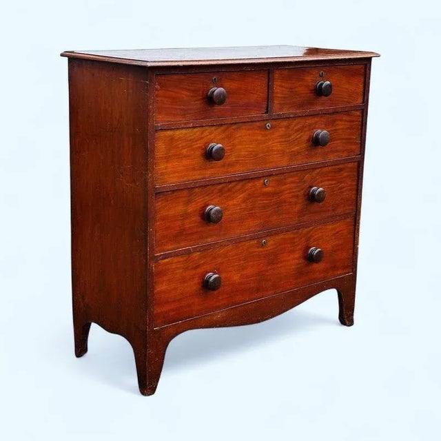 Victorian Chest of Drawers For Sale - Image 13 of 13