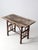 Antique Rustic Hickory Table For Sale - Image 9 of 18