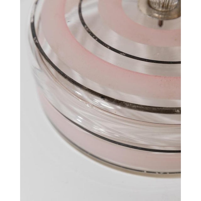 Vintage Glass Bonboniere, 1960s For Sale - Image 11 of 14