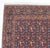 Antique Persian Dabir Kashan Rug 8’7” X 11’4” For Sale - Image 4 of 5
