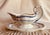 Rare 1800s Gien France Serpent & Fantasy Animal Design Sauce Boat For Sale - Image 11 of 12