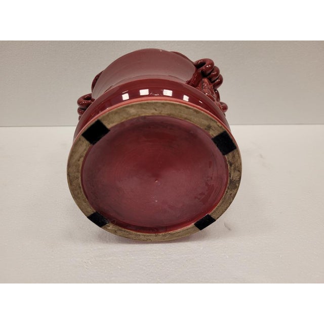 Ceramic Vase, France, 2010s For Sale - Image 9 of 14