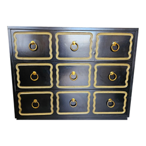 Dorothy Draper Espana Style Chest Dresser