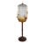 Vintage Space Age Fer Plast Birdcage Made in Italy C. 1970's For Sale