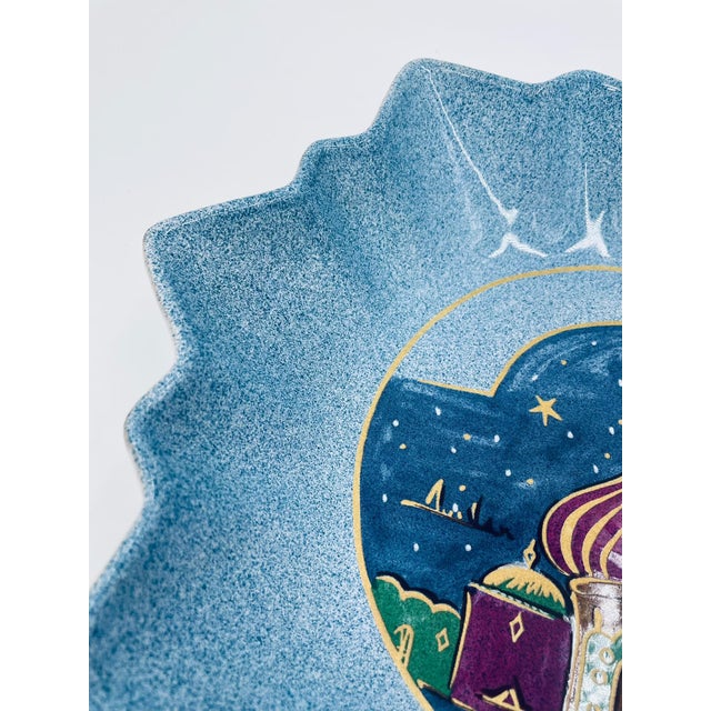 1970s Vintage Ceramic Bowl, 1975 For Sale - Image 5 of 8