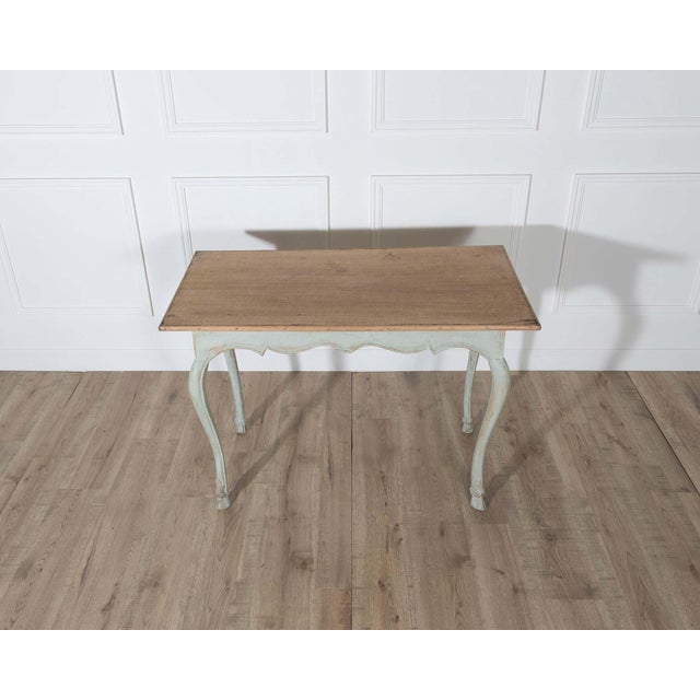 Louis XV Style Console Table From The 19th Century For Sale In Atlanta - Image 6 of 9