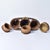 Early 20th Century Very Rare Kuba Triple Lidded Basket For Sale - Image 15 of 15