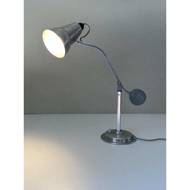 Vintage Modernist Lamp Counterweight, 1960s For Sale - Image 12 of 15