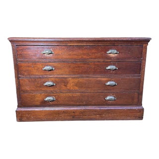 Craft Furniture in Fir, 1900s For Sale
