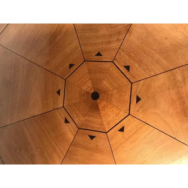 Art Deco Center Table, Germany, 1910s For Sale - Image 6 of 7