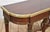 Long French Empire Revival Style Console Table in Mahogany, 1890s For Sale - Image 12 of 18