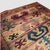 Textile Vintage Handwoven Wool Rug with Geometric Patterns For Sale - Image 7 of 11