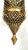 Lamp Pair Brass Pendant Lights Restored For Sale - Image 13 of 14