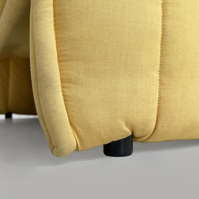 Italian Modern Armchair Le Stelle by Mario Bellini for B&B Italia, 1970s For Sale - Image 15 of 18
