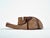 Tribal Handcarved Beninese Tribal Mask For Sale - Image 3 of 8