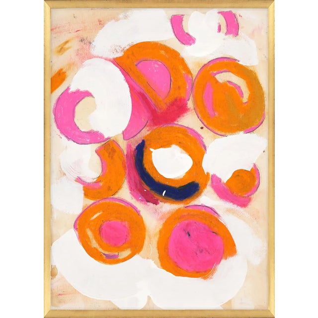 Half Moon Art Print - Framed For Sale