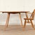 Foldable Dining Table in Elm by Lucian Ercolani for Ercol, 1960 For Sale - Image 9 of 10