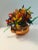 1970’s Vintage Beaded Flower Bouquet For Sale In Boston - Image 6 of 6