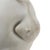 Marble Female Portrait Sculpture, 1993 For Sale - Image 4 of 6