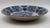 Rococo Circa 1750 P. VandertStrom's Pottery De Vergulde Blompot Delft Fruit Bowl For Sale - Image 3 of 8