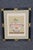 Pair 20th C Frames French Lithographs of Porcelain Vases For Sale - Image 10 of 11
