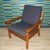 Lounge Chair in Teak by Juul Kristensen, 1970s For Sale - Image 4 of 10