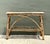 Vintage Adirondack Wood Console Table For Sale - Image 12 of 15