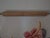 Wood Ted Mundorff Vintage Floral Hawaiian Air Brush on Board Anthuriums 12 X 10 C1950 For Sale - Image 7 of 17