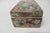 White 17th Century Chinese Porcelain Covered Box With Figural Decoration For Sale - Image 8 of 11