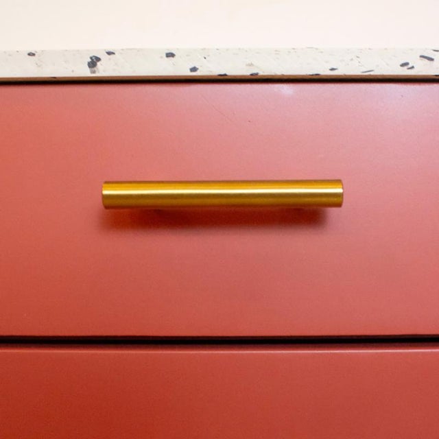 Vintage Nightstand, Spain, 1960s For Sale - Image 9 of 11