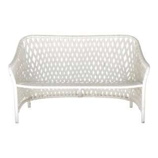 Brown Jordan Pool Bench For Sale