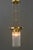 Art Deco Chandeliers with Glass Sticks, Vienna, 1920s, Set of 2 For Sale - Image 10 of 18