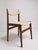 Erik Buch Vintage Scandinavian Chairs by Erik Buch, 1960s, Set of 4 For Sale - Image 4 of 9