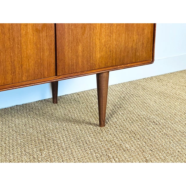 Scandinavian Teak Sideboard by Fristho Franeker for Fristho, 1960s For Sale - Image 11 of 18