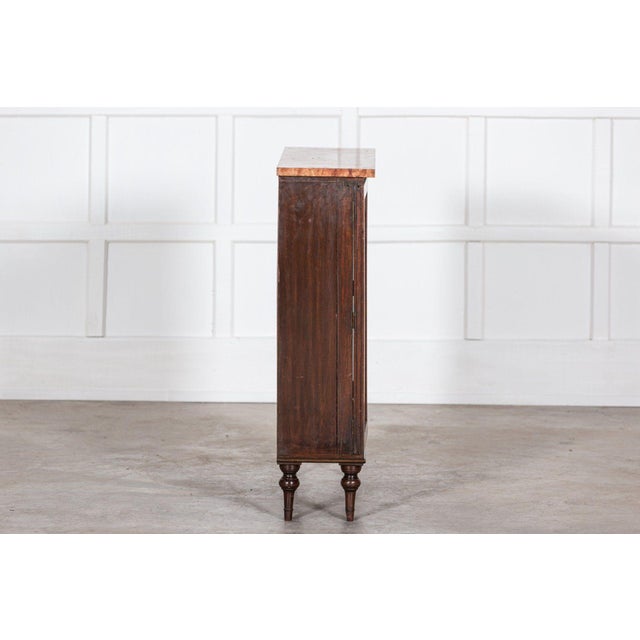 19th Century English Regency Pine Cabinet For Sale - Image 11 of 14